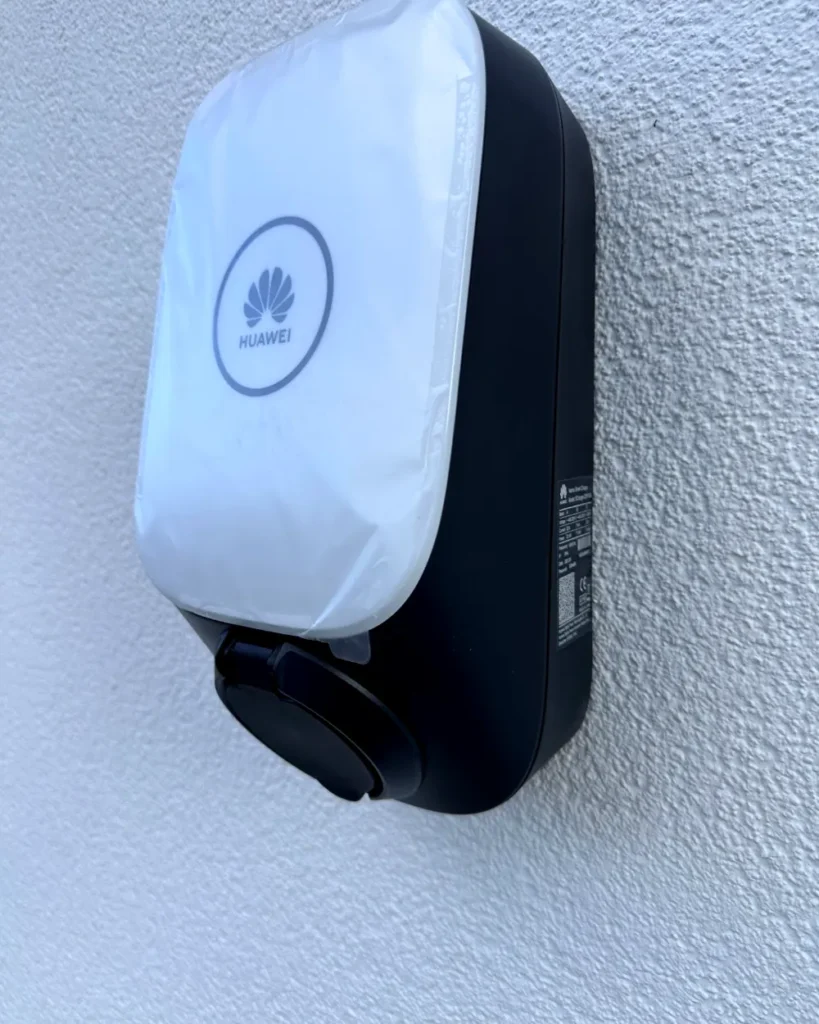 Wallbox & Ladeinfrastruktur – Salvus Elektrotechnik
