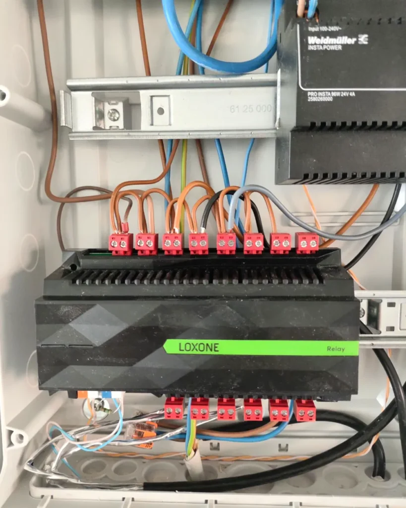 Gebäudeautomation