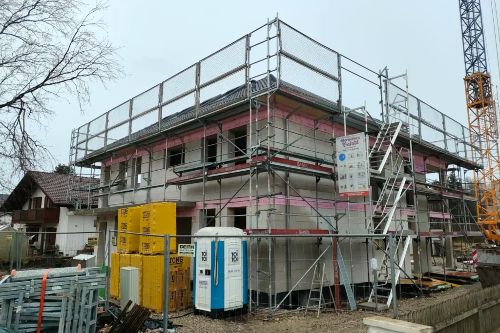Elektroinstallation Gewerbehalle – Salvus Elektrotechnik
