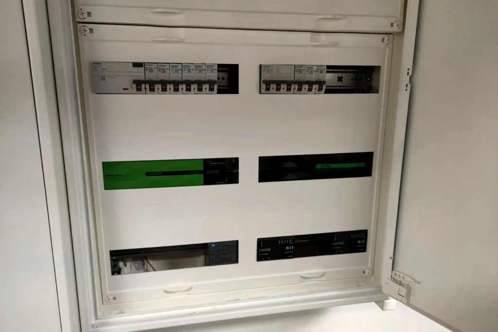 Zählerschrank & Verteilerbau – Salvus Elektrotechnik