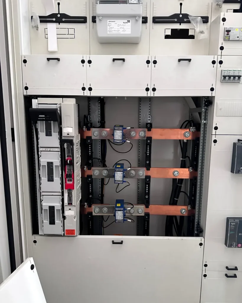Zählerschrank & Verteilerbau – Salvus Elektrotechnik