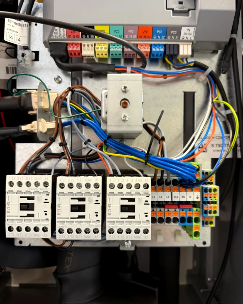 Klima & Wärmepumpe – Salvus Elektrotechnik